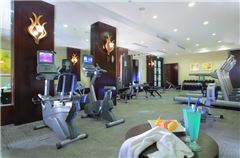 Fitnessstudio