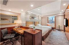 Kaiyuan City-view Twin Room