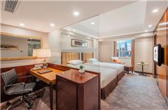 Superior City-View Twin Room