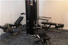 Fitness and entertainment facilities