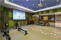 Fitnessstudio