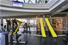 Fitnessstudio