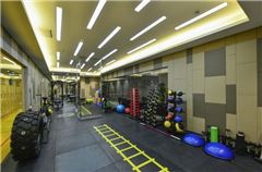 Fitnessstudio