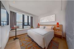 Deluxe Queen Room Apartment