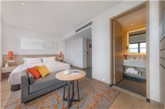 2-bedroom Mountain-view Room