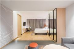 Classic Mountain-view Queen Room Suite