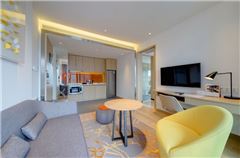 2-bedroom Mountain-view Room