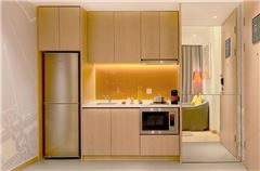 1-bedroom Ocean-view Twin Apartment