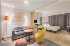 Classic Mountain-view Queen Room Suite