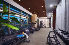 Fitnessstudio