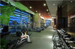 Fitnessstudio