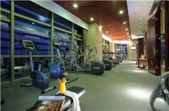 Fitnessstudio