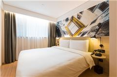 Super Enjoy Queen Room