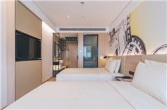 Light Standard Room