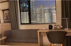 Super Enjoy Queen Room