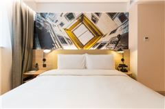Super Enjoy Queen Room