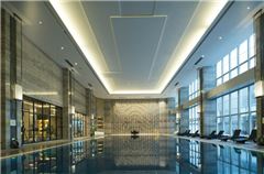 Indoor swimming pool