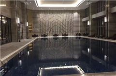 Indoor swimming pool