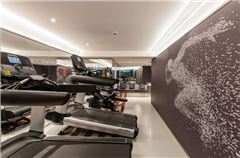 Fitness- und Unterhaltungsmöglichkeiten