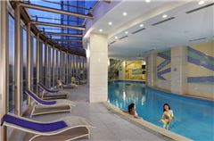 Indoor swimming pool