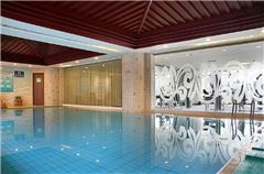 Indoor swimming pool