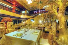 중국 식당