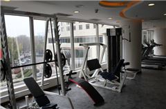 Fitnessstudio