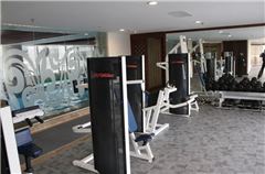 Fitnessstudio