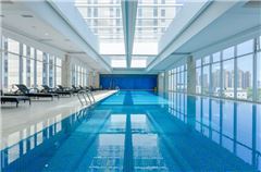 Indoor swimming pool