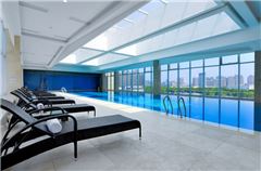 Indoor swimming pool