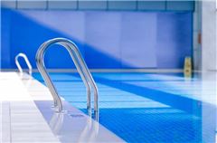 Indoor swimming pool