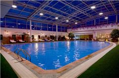 Indoor swimming pool