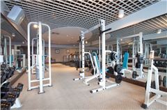 Fitnessstudio