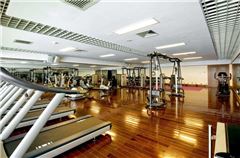 Fitnessstudio