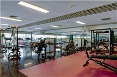 Fitnessstudio