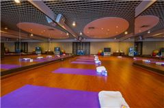 Fitness and entertainment facilities