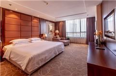 Business Queen Room