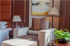 Deluxe Standard 1-bedroom and 1-living room