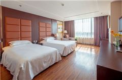 Deluxe Standard 1-bedroom and 1-living room