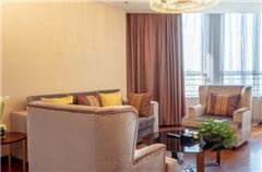 Family Suite 2-bedroom and 1-living room