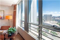 Boutique Family Suite 2-bedroom and 1-living room