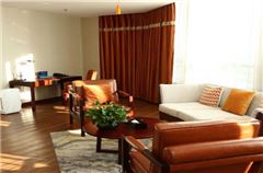 Boutique Suite 1-bedroom and 1-living room