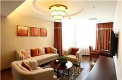 Boutique Family Suite 2-bedroom and 1-living room