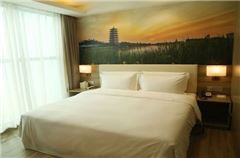 Wooden Queen Room