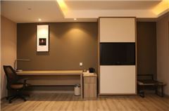 Wooden Suite