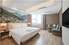 Wooden Suite