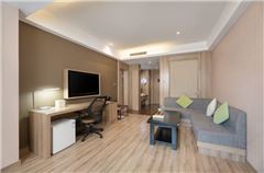 Wooden Suite