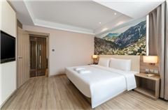 Wooden Suite