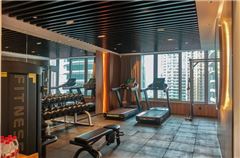 Fitnessstudio