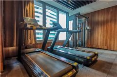 Fitnessstudio